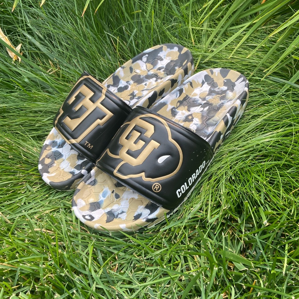 CU Boulder slides